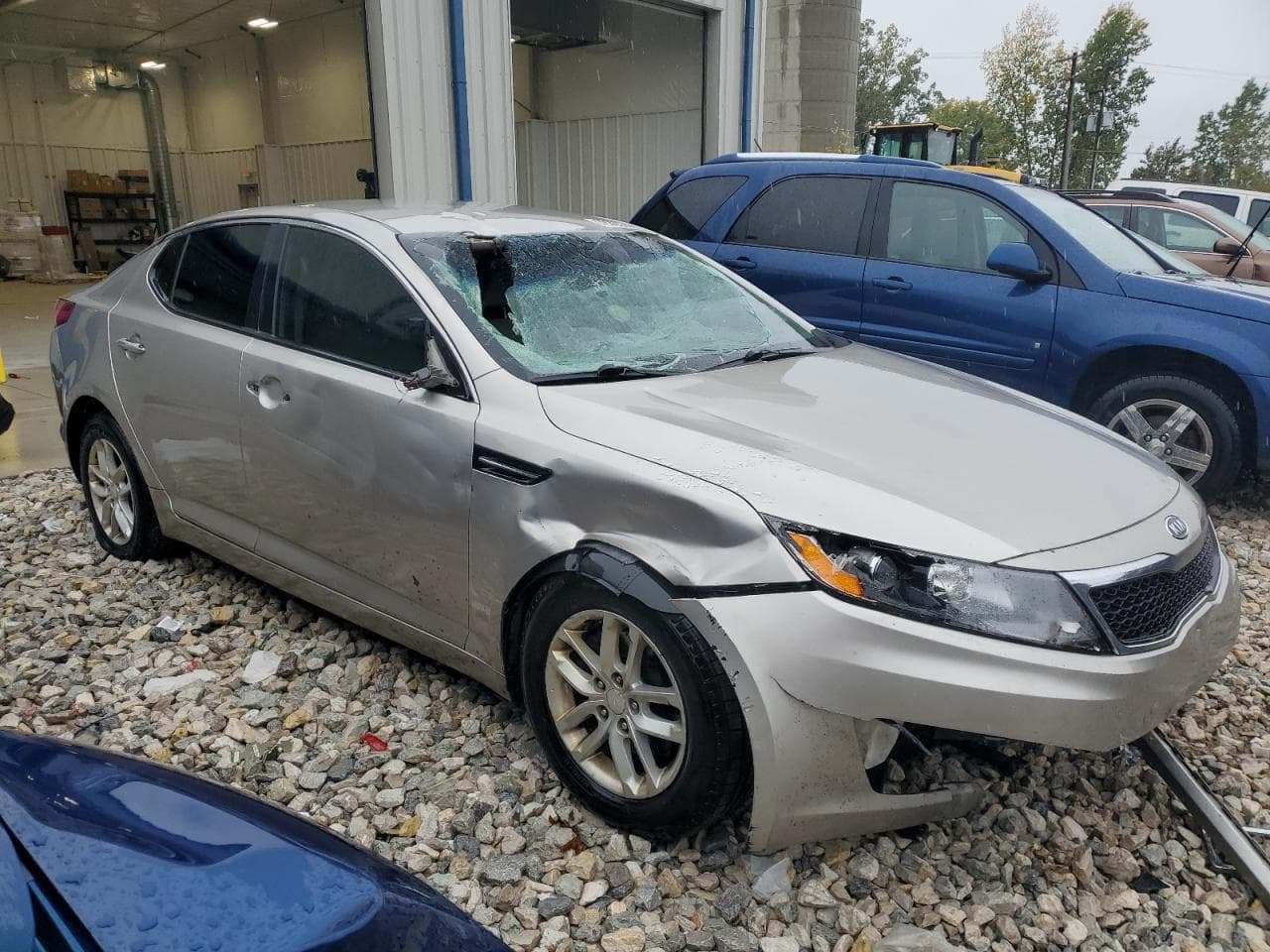 2012 Kia Optima Lx - foto 4