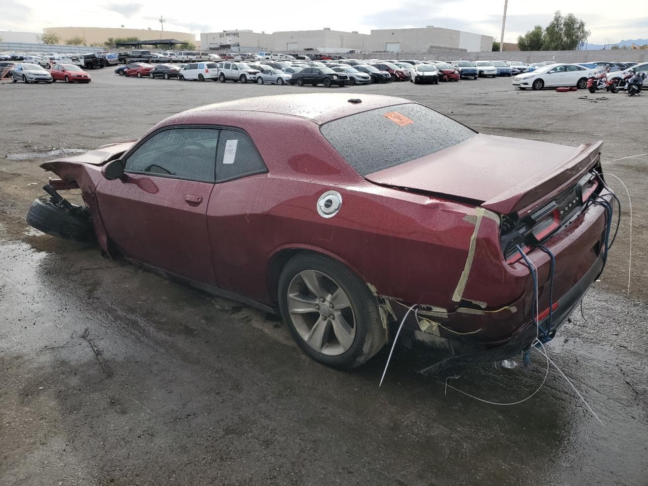 2021 Dodge Challenger Sxt - foto 2