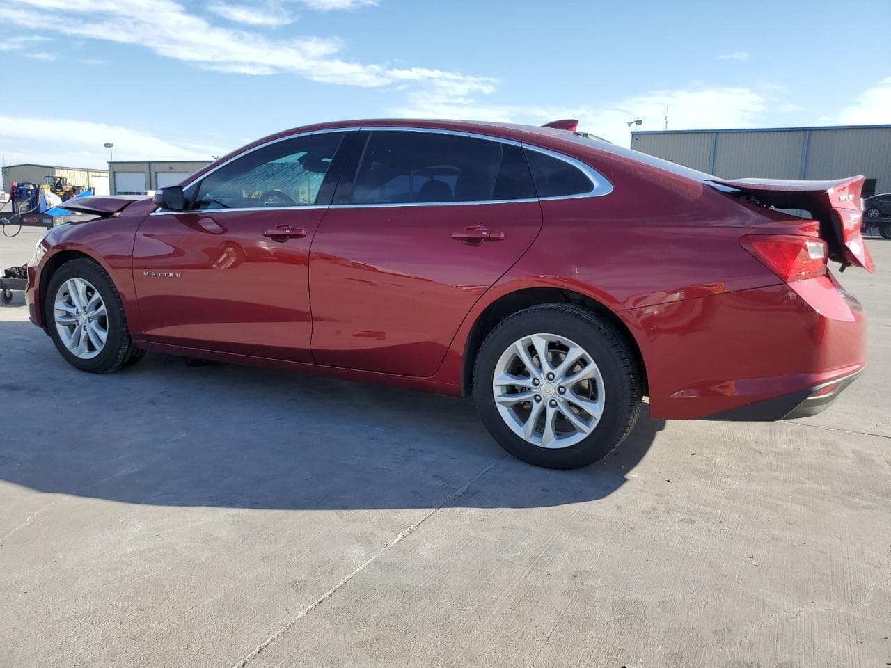 2017 Chevrolet Malibu 1Lt - foto 2