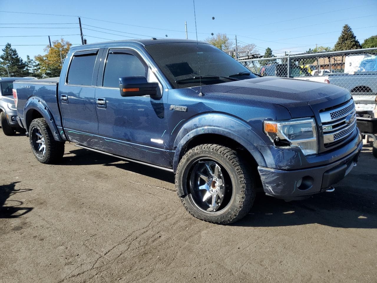 2014 Ford F150 Supercrew - foto 4