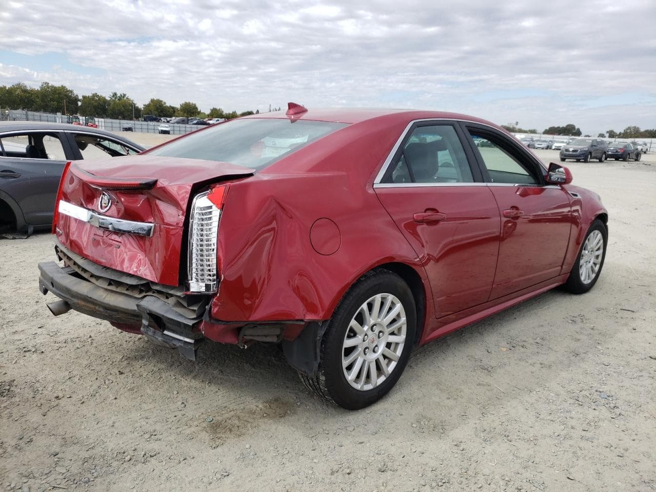 2013 Cadillac Cts Luxury Collection - foto 3