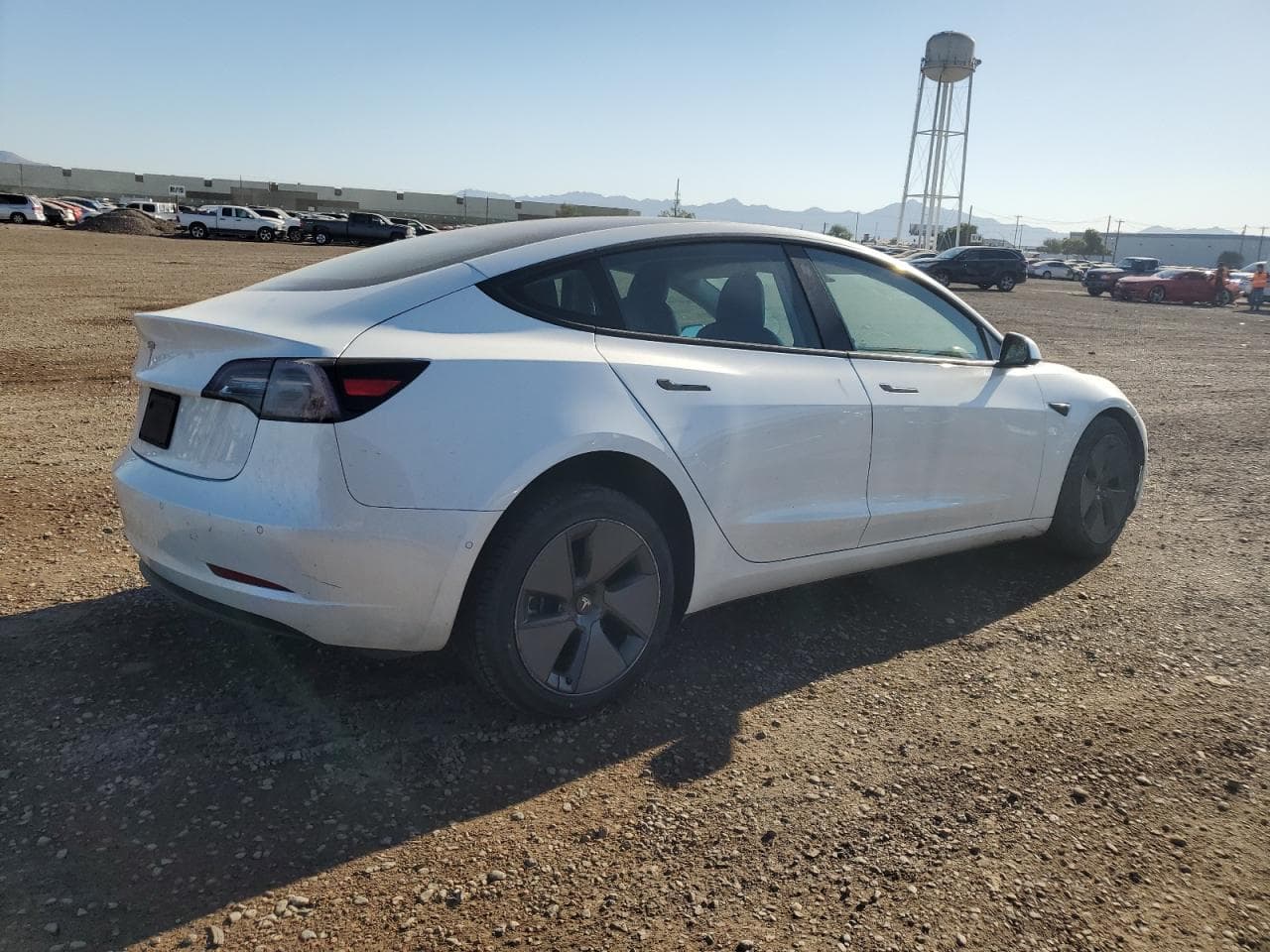 2021 Tesla Model 3 - foto 3