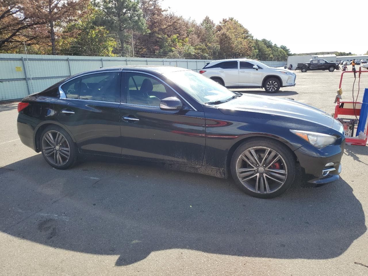 2014 Infiniti Q50 Premium - foto 4