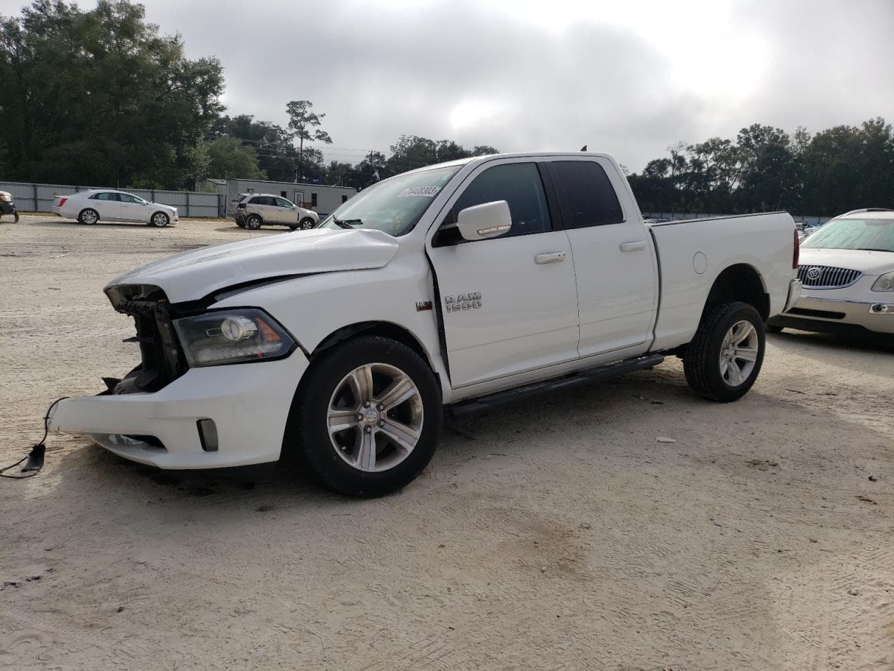 2014 Ram 1500 Sport