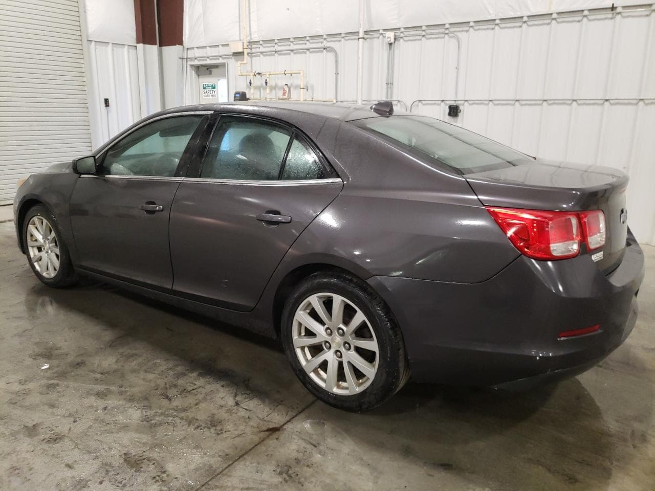 2013 Chevrolet Malibu 2Lt - foto 2