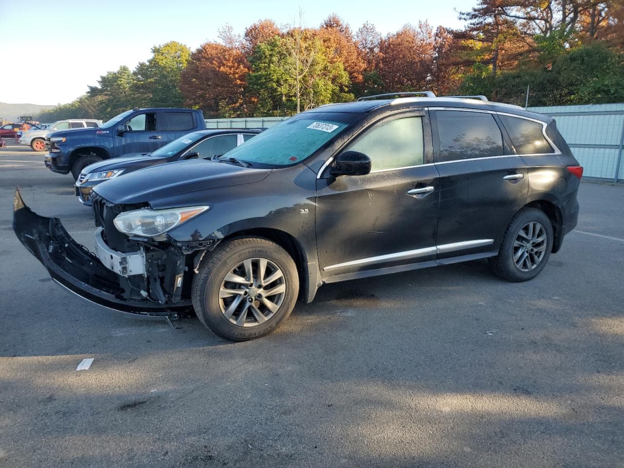 2014 Infiniti Qx60