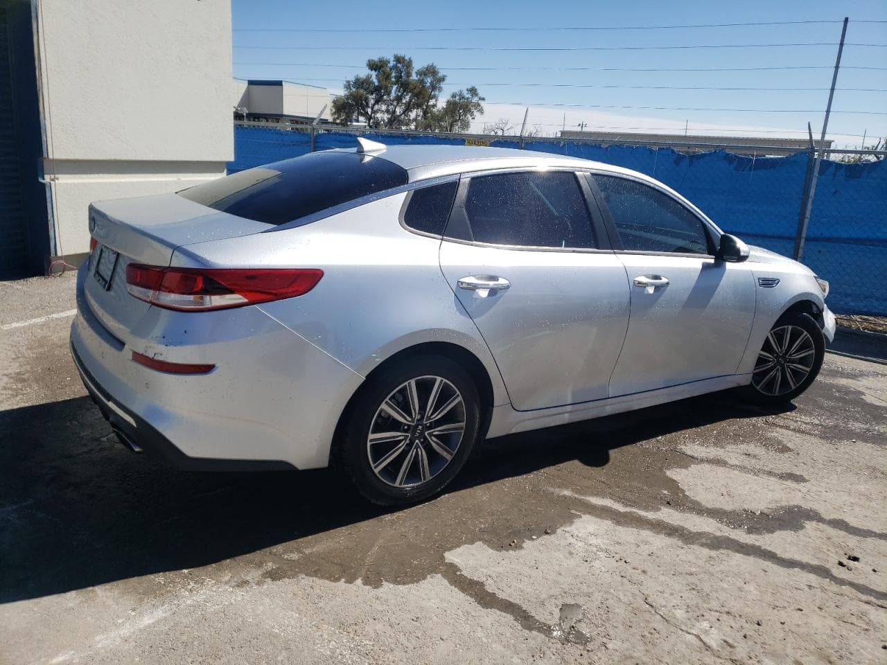 2019 Kia Optima Lx - foto 3
