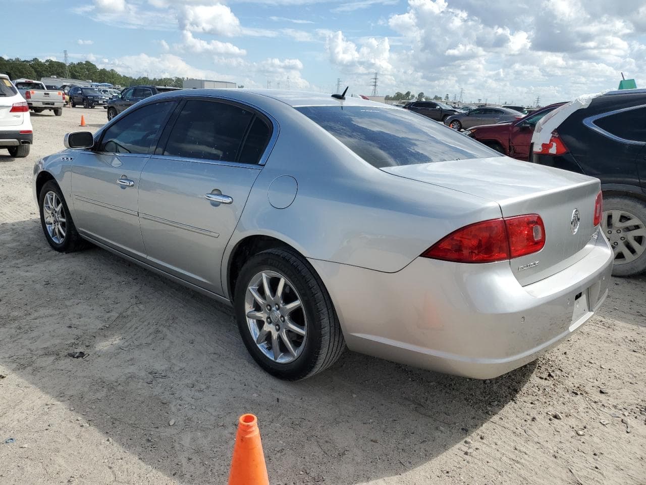 2008 Buick Lucerne Cxl - foto 2
