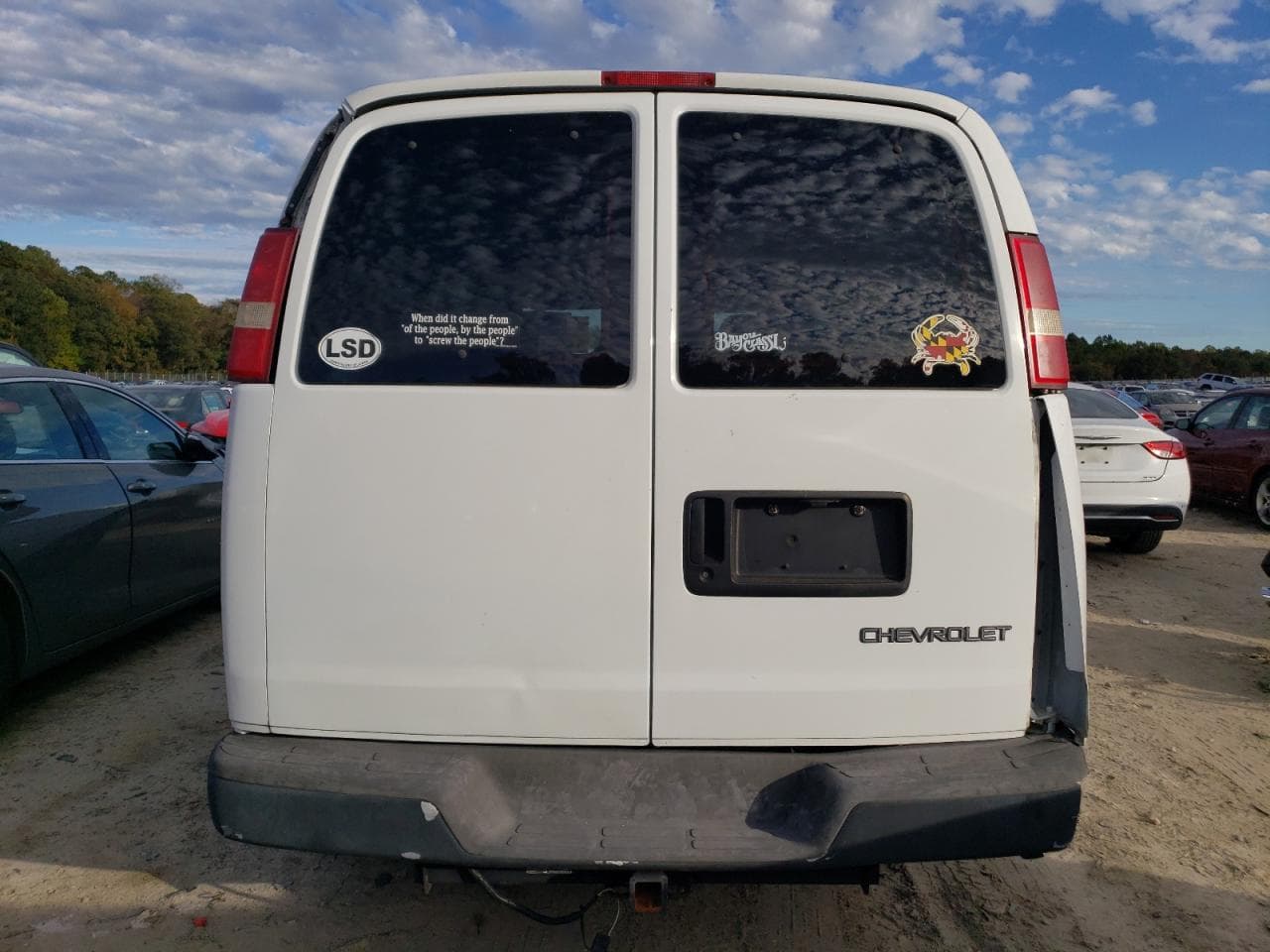 2005 Chevrolet Express G1500 - foto 2