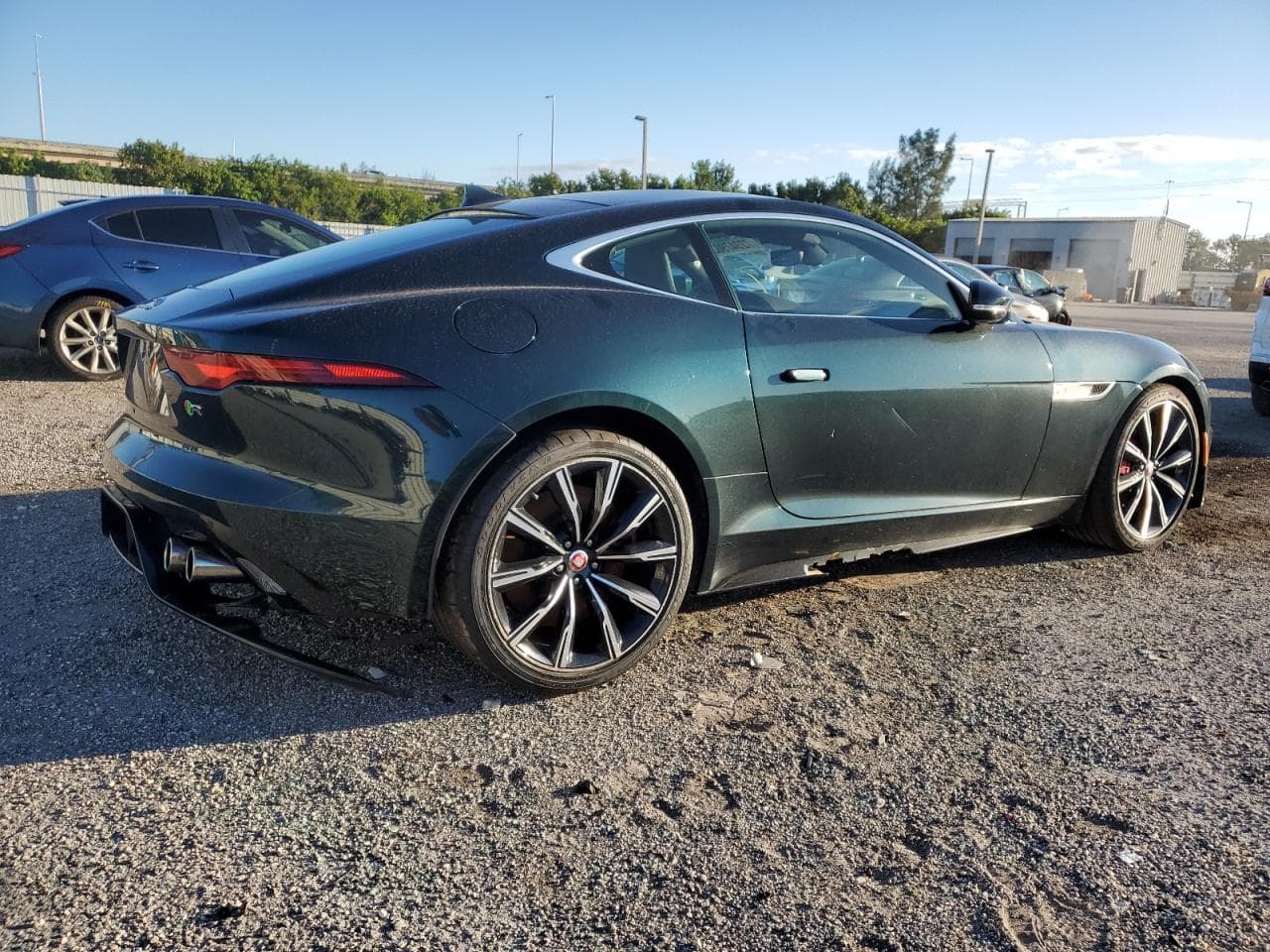 2021 Jaguar F-Type R - foto 3