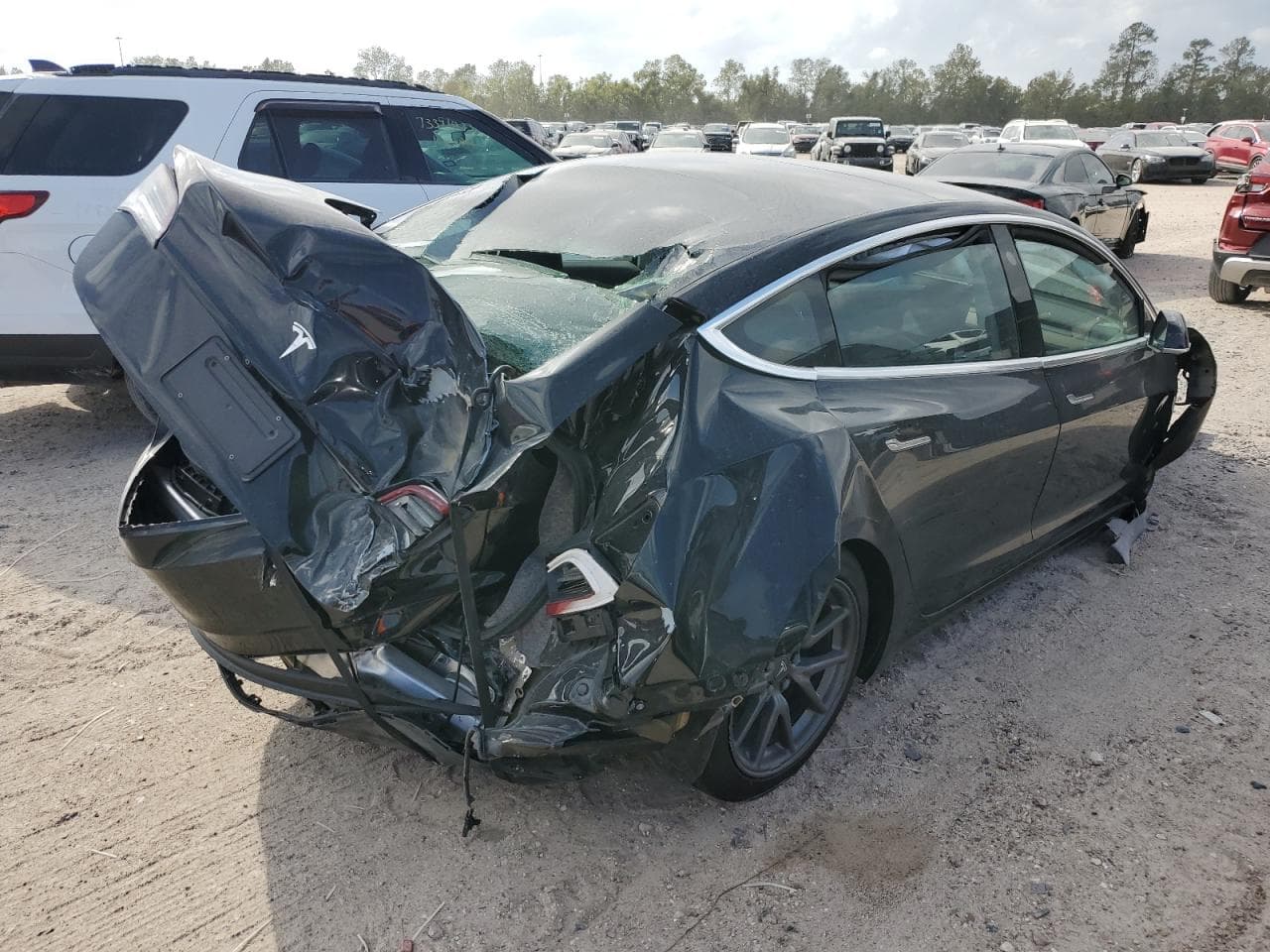 2020 Tesla Model 3 - foto 3