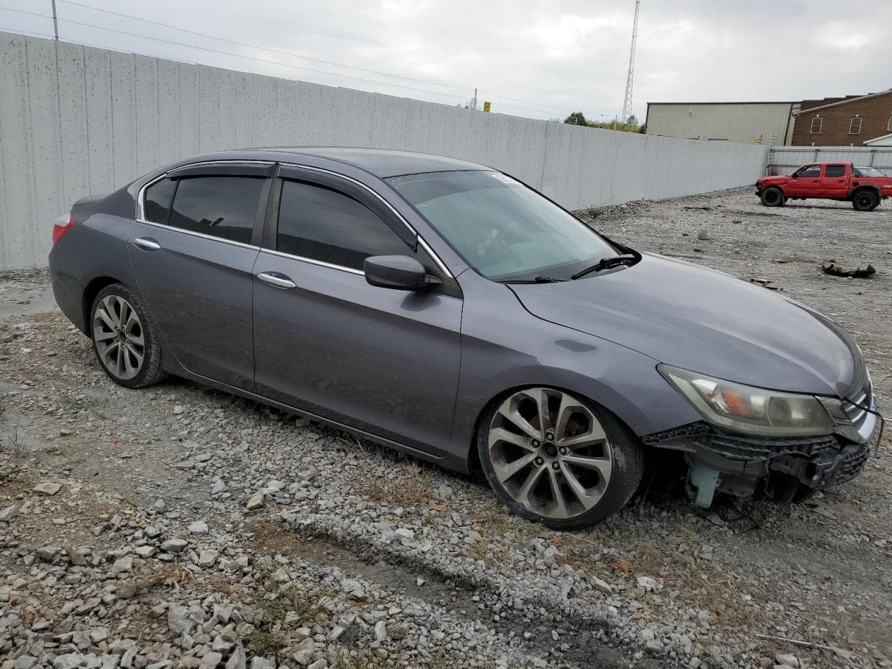2014 Honda Accord Lx - foto 4