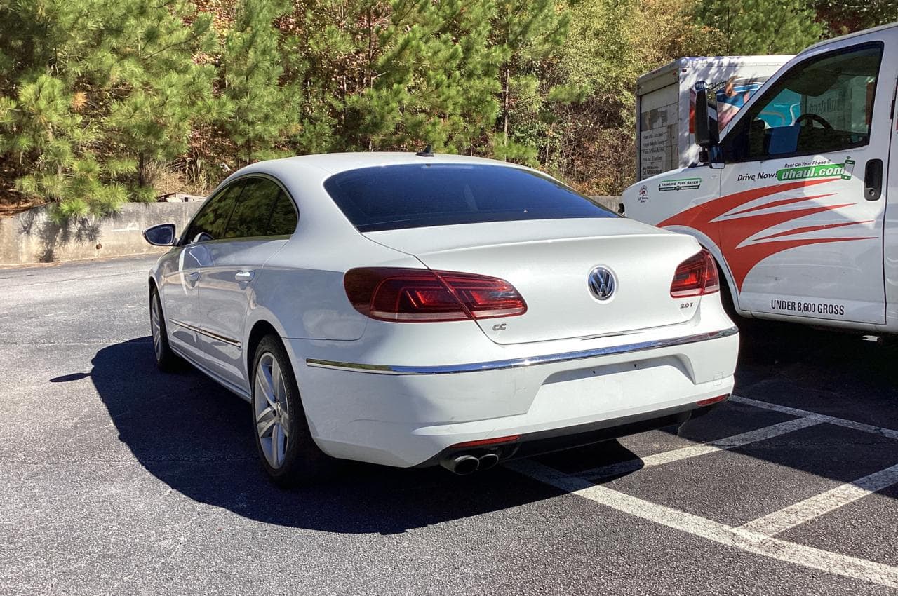 2015 Volkswagen Cc 2.0T Sport - foto 3