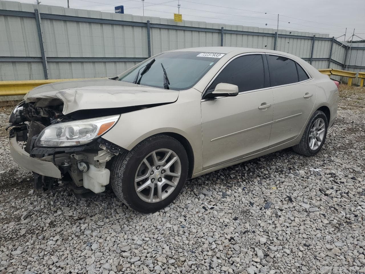 2016 Chevrolet Malibu Limited Lt
