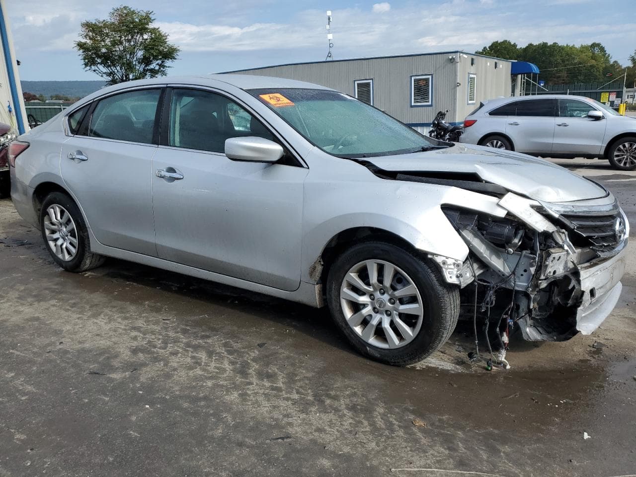 2015 Nissan Altima 2.5 S - foto 4