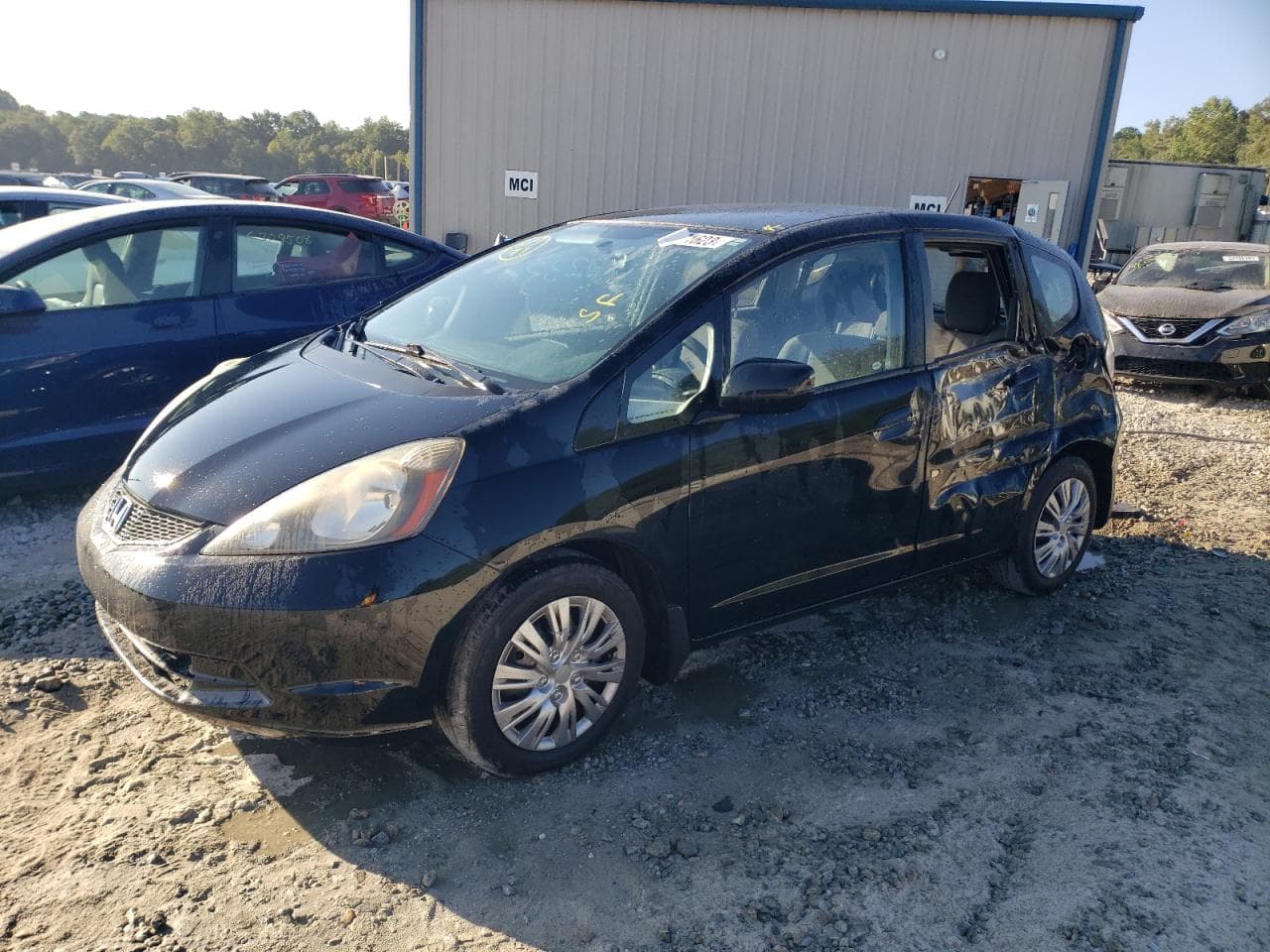 2011 Honda Fit