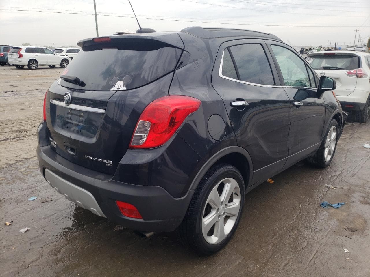 2016 Buick Encore - foto 3