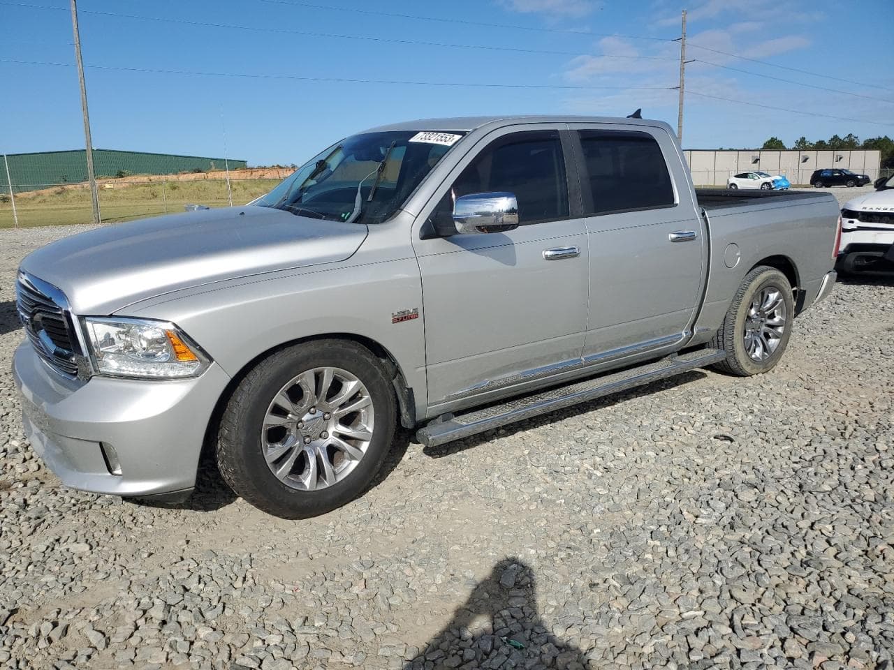 2013 Ram 1500 Longhorn