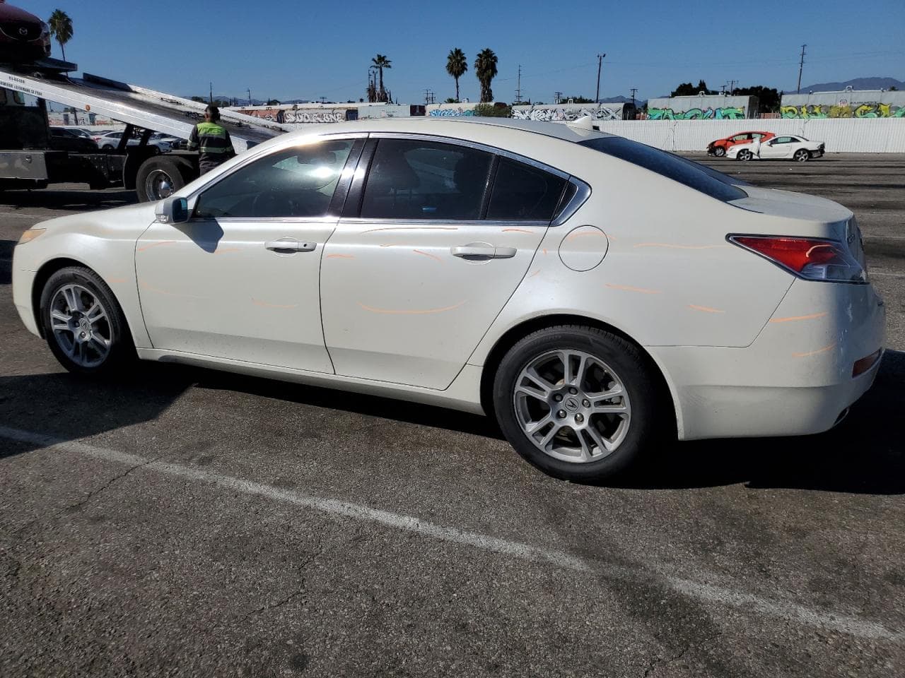 2009 Acura Tl - foto 2