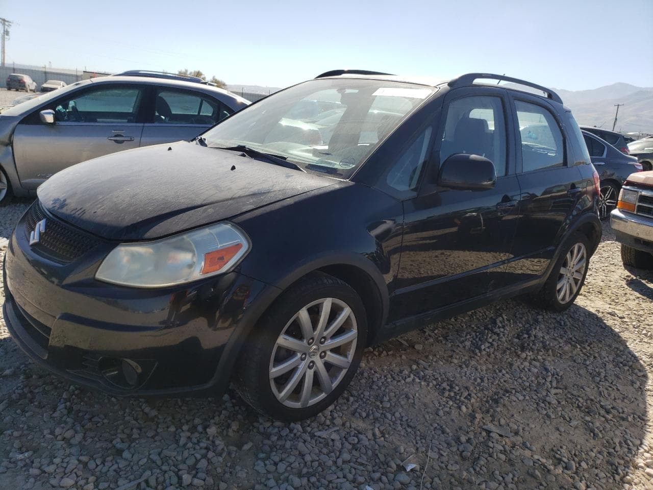 2011 Suzuki Sx4