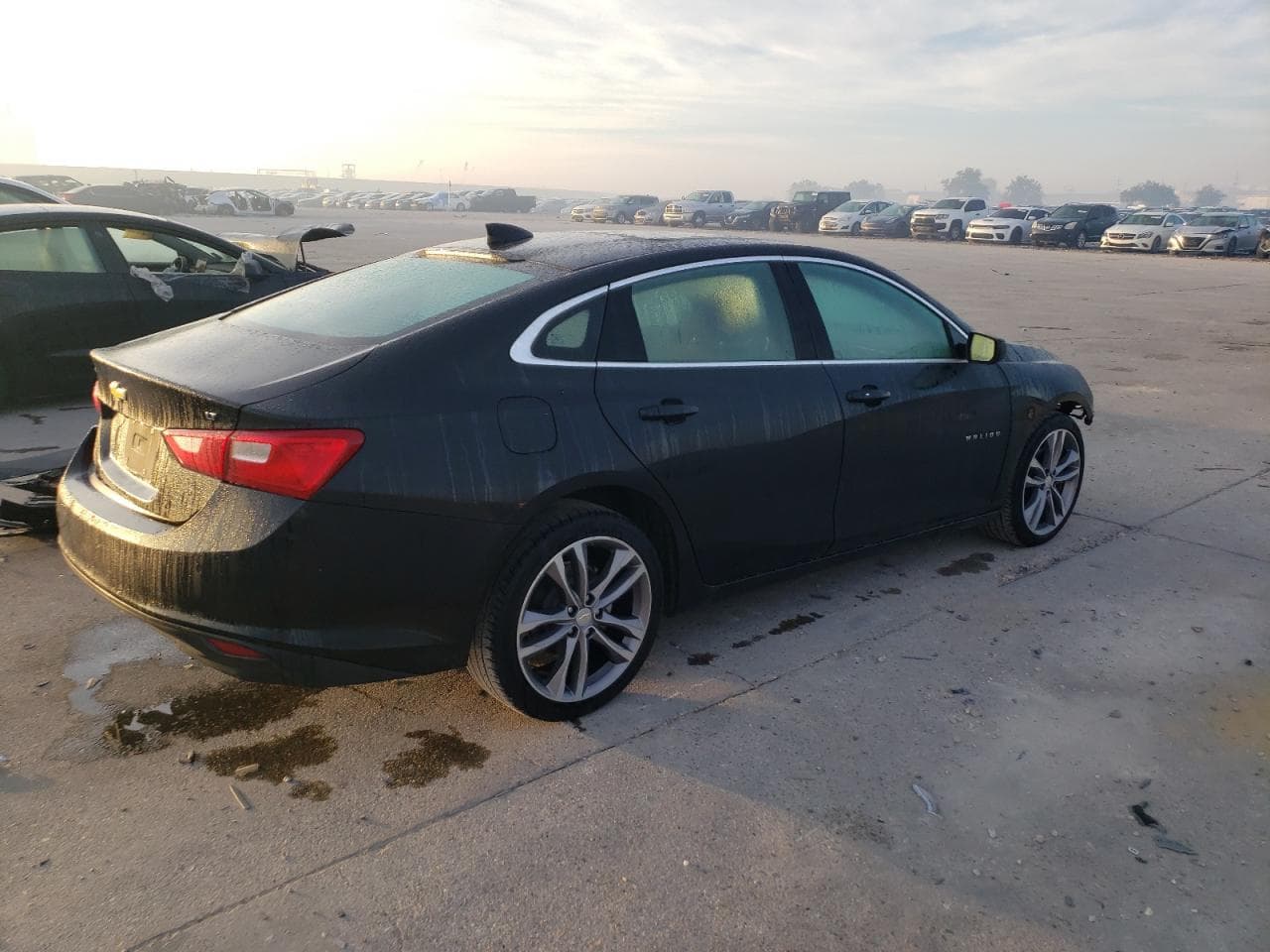 2023 Chevrolet Malibu Fwd 1Lt - foto 3