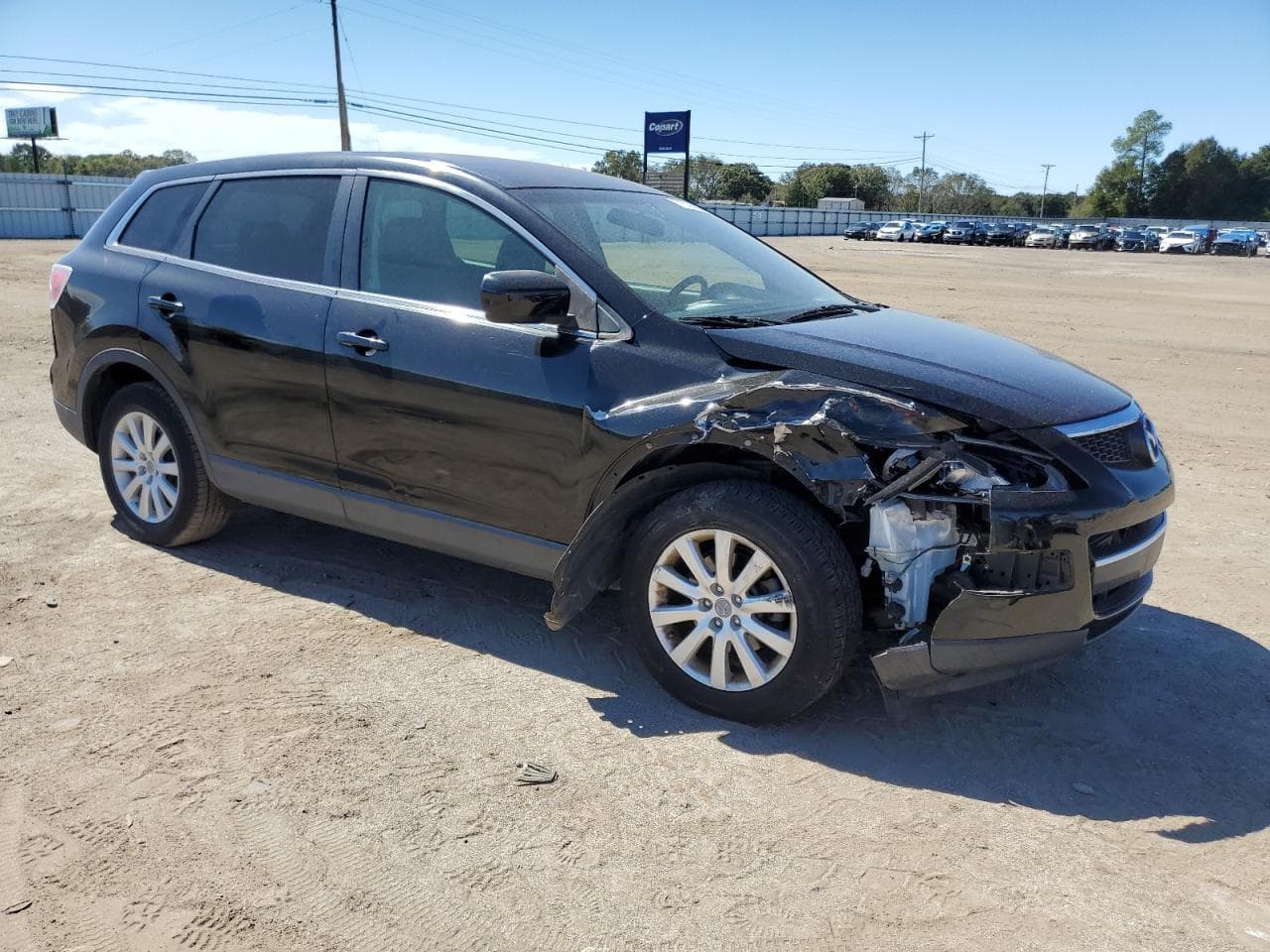 2009 Mazda Cx-9 - foto 4