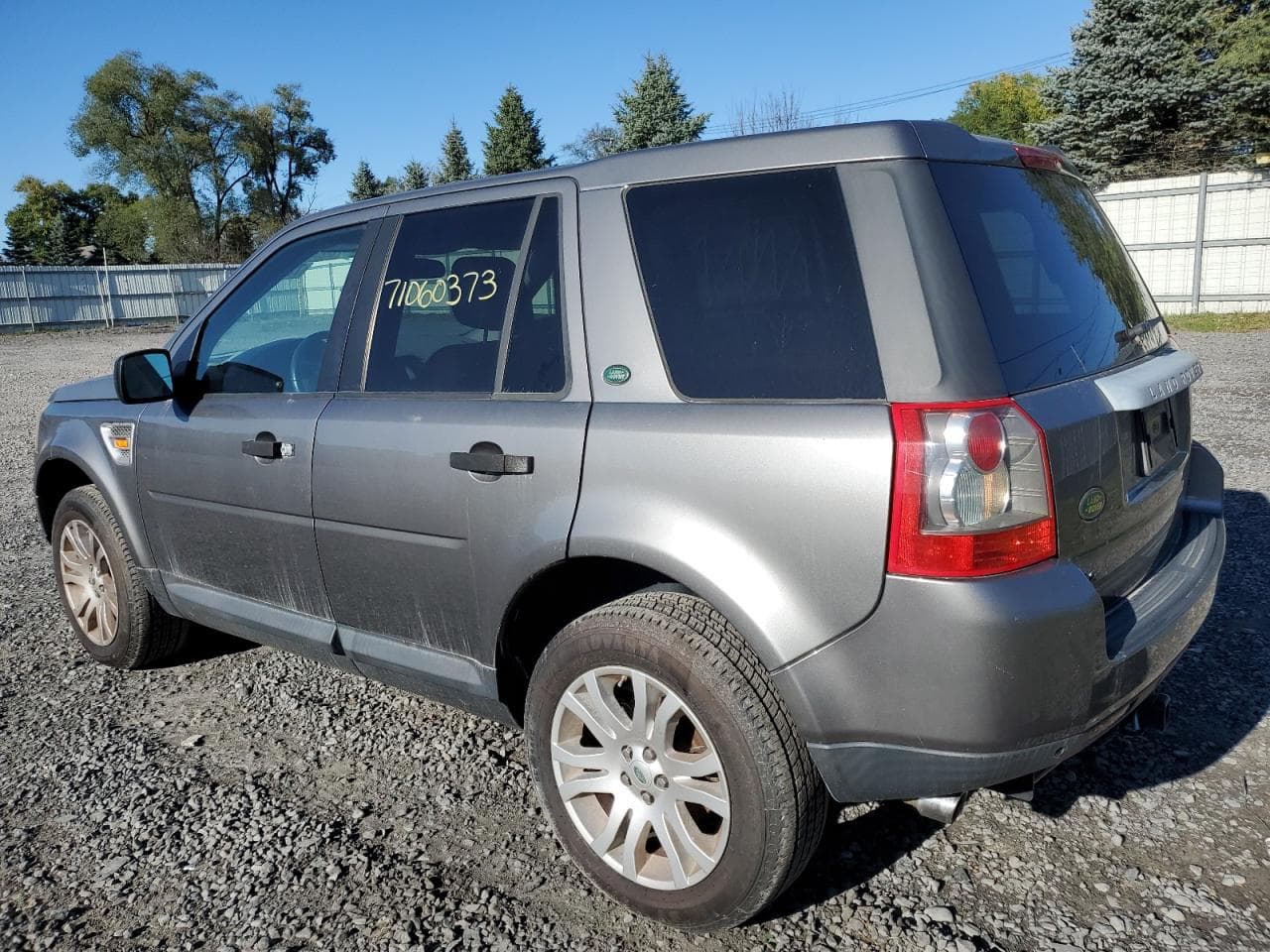 2008 Land Rover Lr2 Se Technology - foto 2