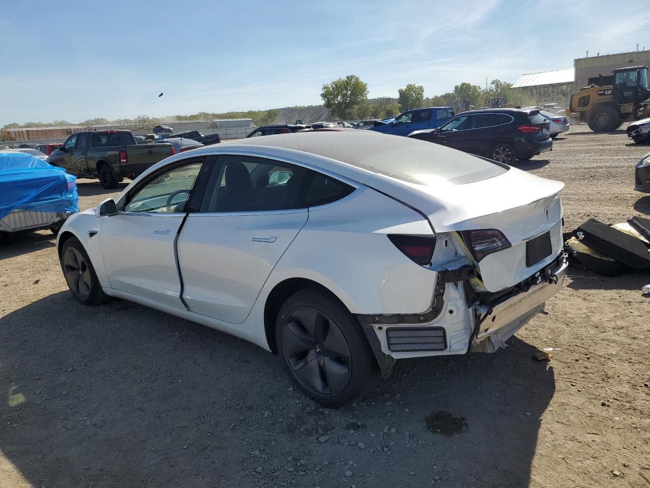 2020 Tesla Model 3 - foto 2