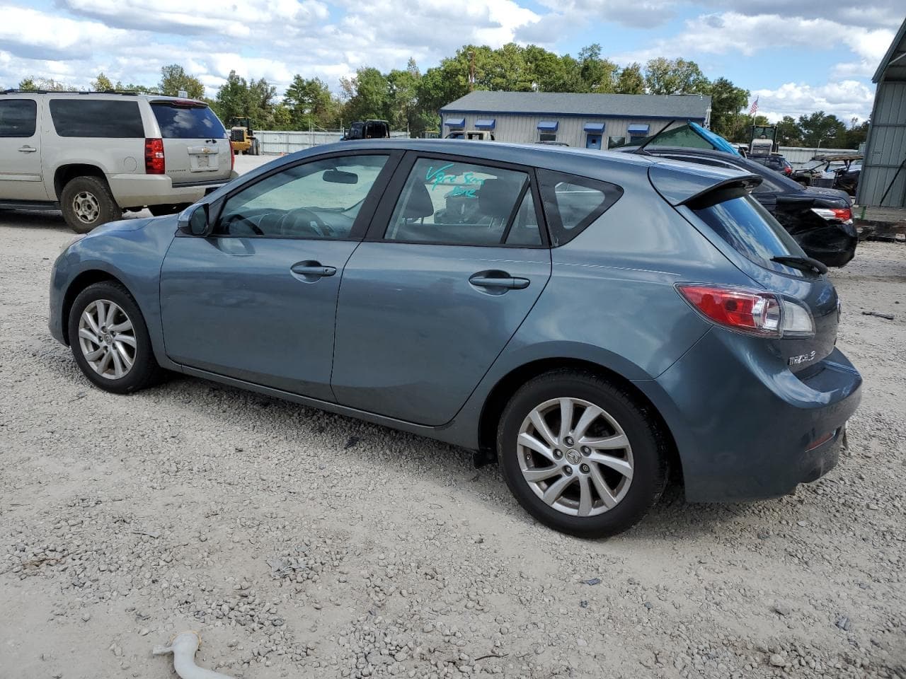 2012 Mazda 3 I - foto 2