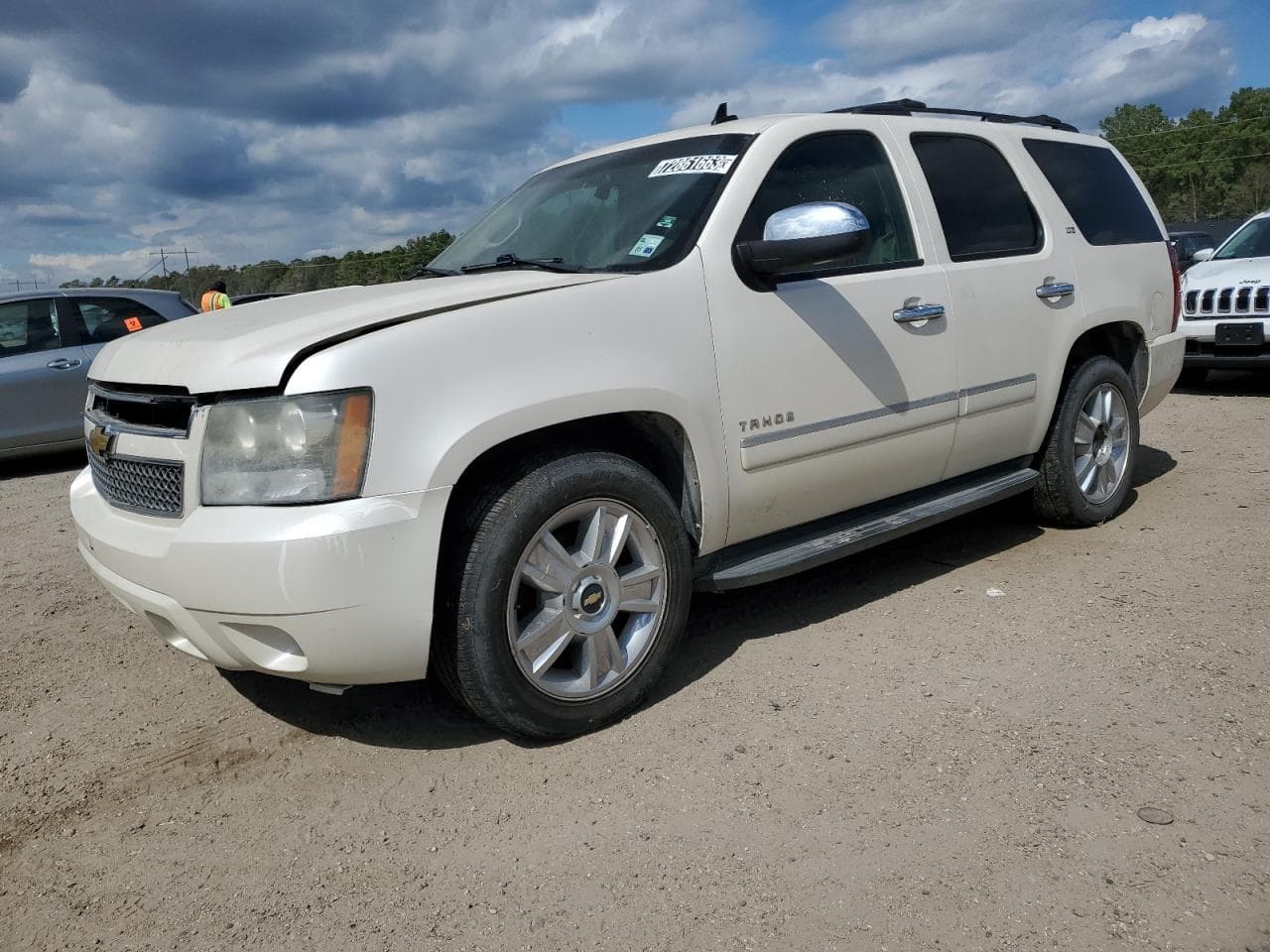 2010 Chevrolet Tahoe C1500 Ltz