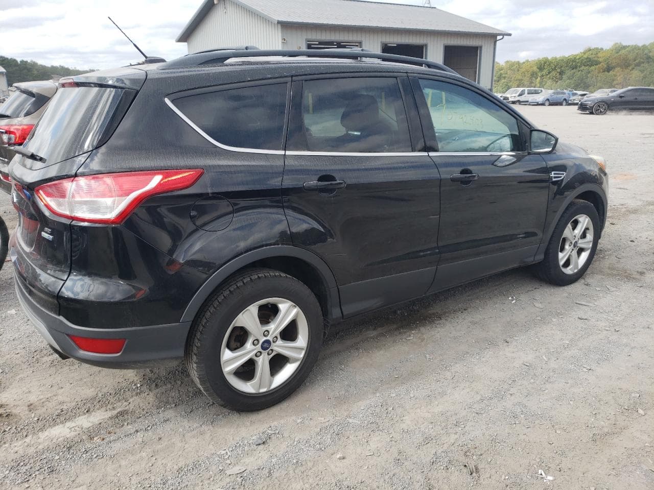 2013 Ford Escape Se - foto 4