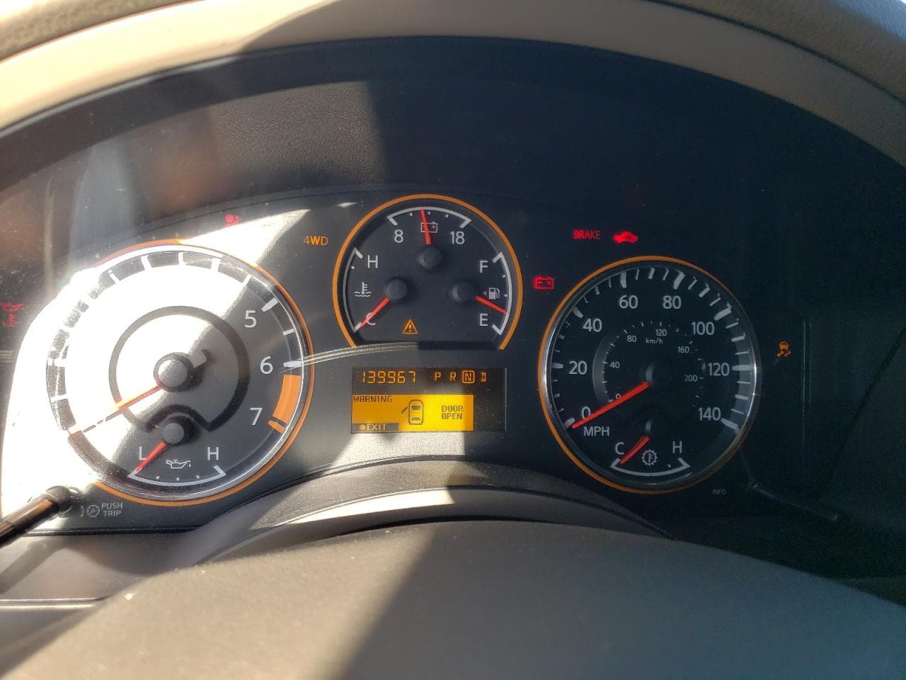 2012 Nissan Armada Sv - foto 2