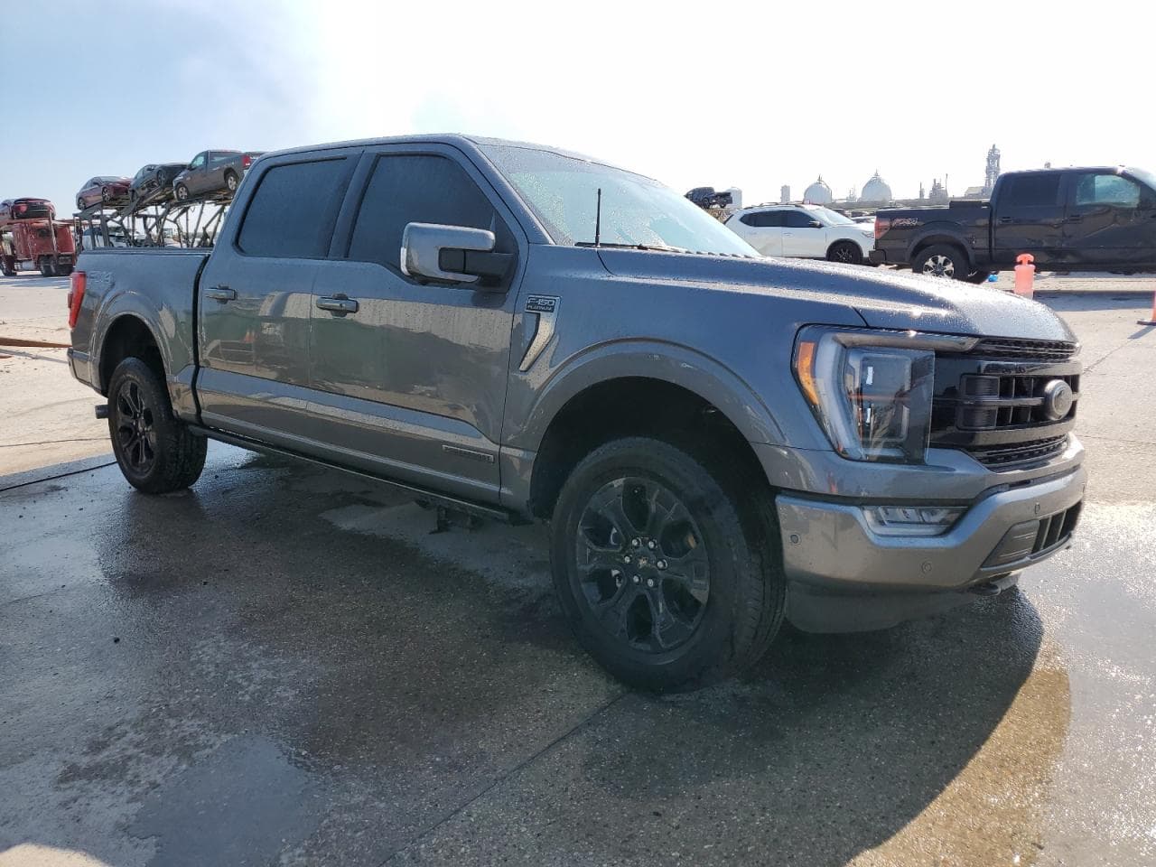 2022 Ford F150 Supercrew - foto 4