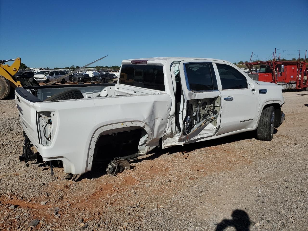 2020 GMC Sierra C1500 Slt - foto 3