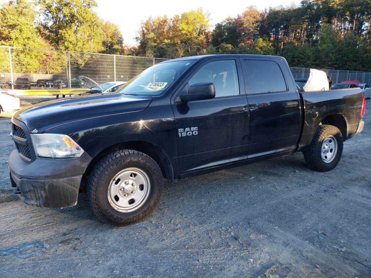 2014 Ram 1500 Tradesman