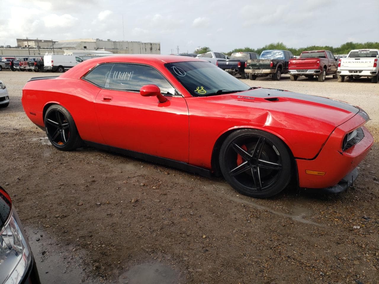 2010 Dodge Challenger Srt-8 - foto 4