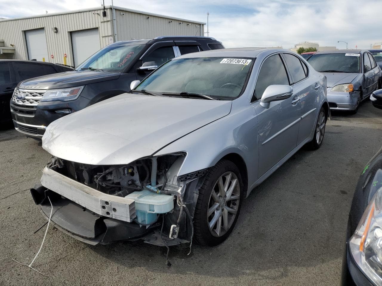 2011 Lexus Is 250