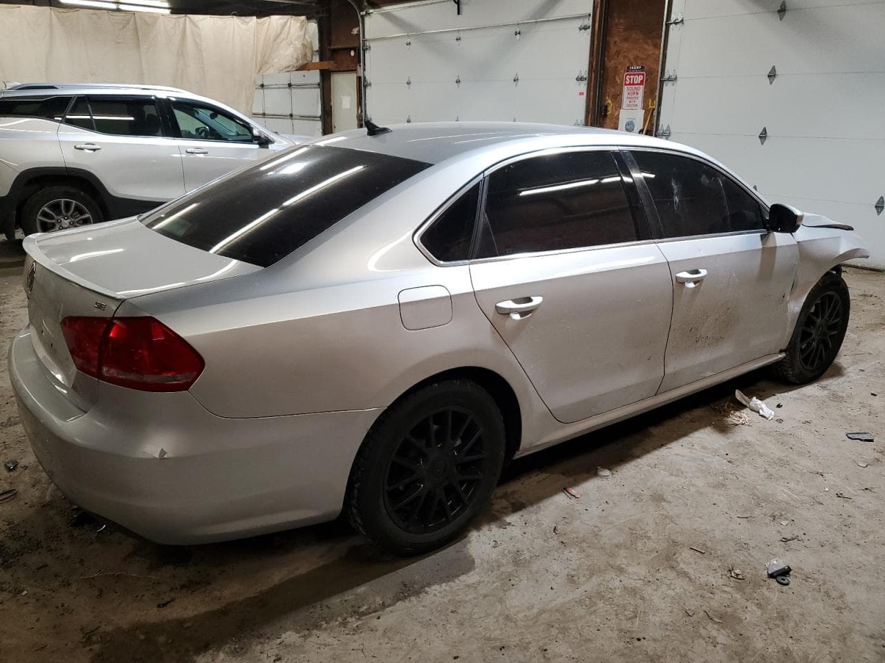 2013 Volkswagen Passat Se - foto 3