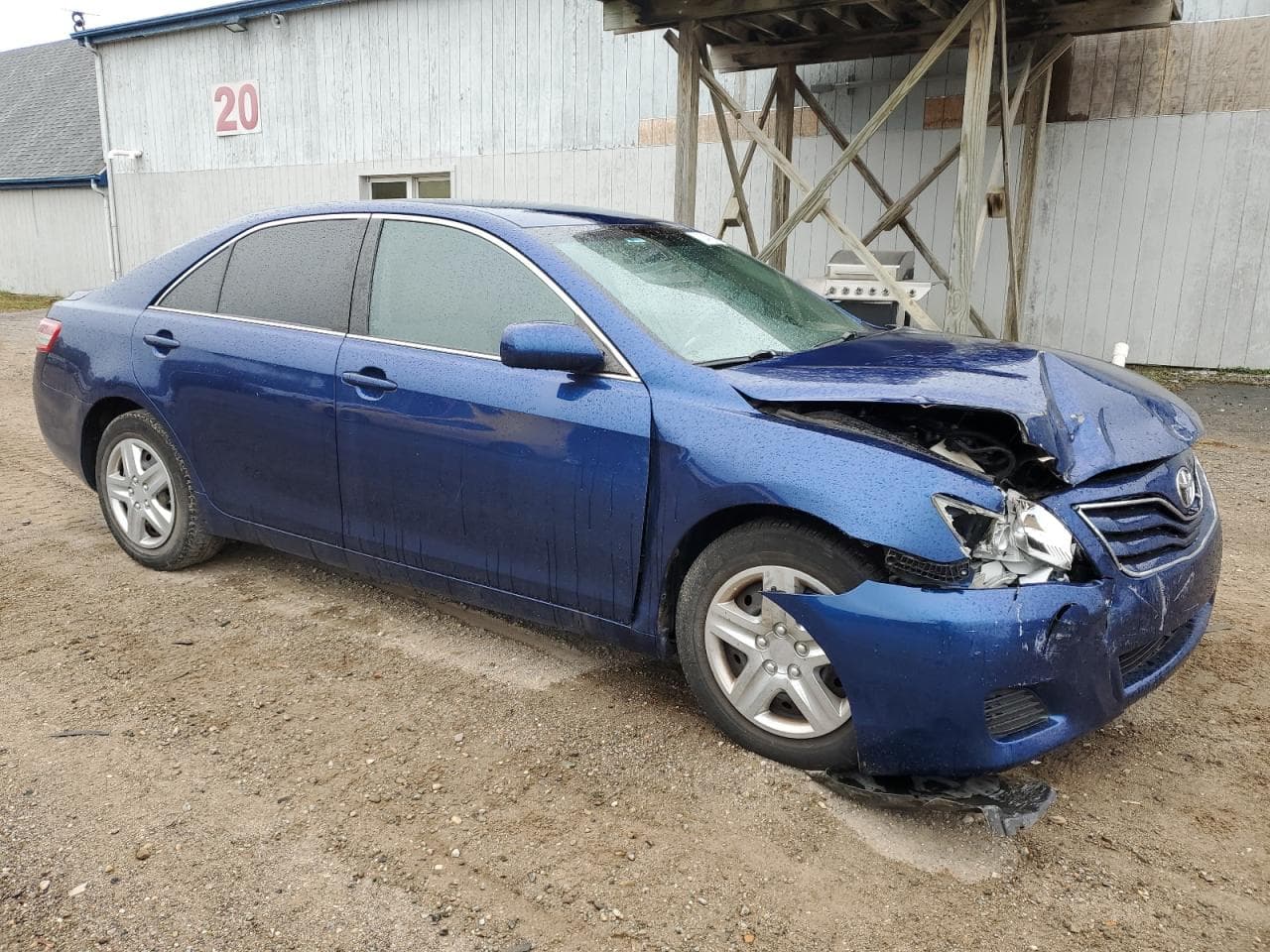 2011 Toyota Camry Le - foto 4