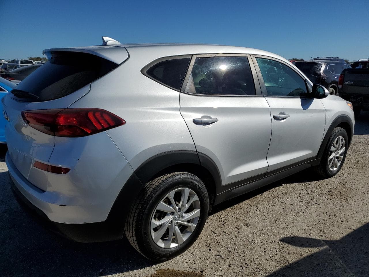 2019 Hyundai Tucson Se - foto 3