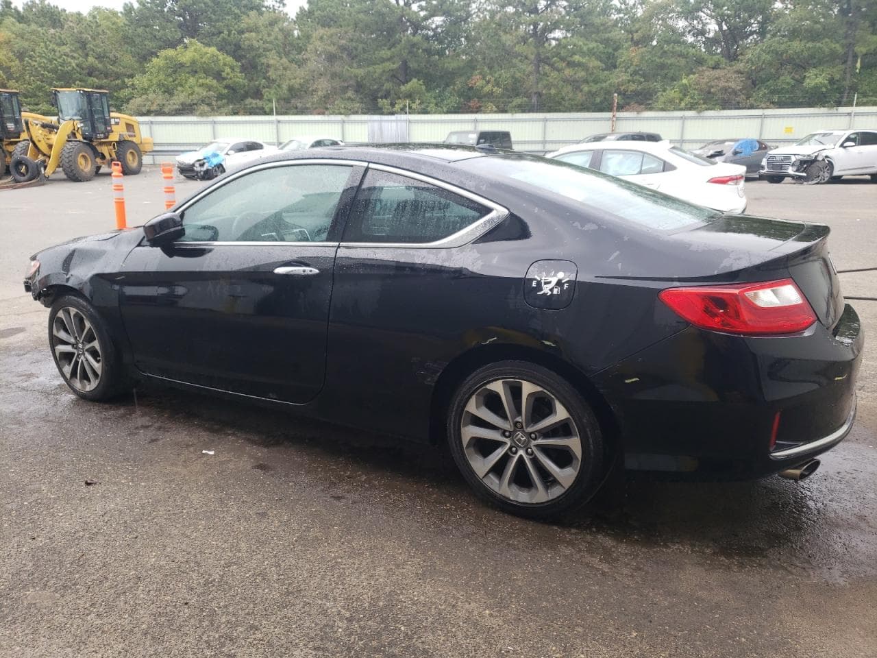 2015 Honda Accord Exl - foto 2