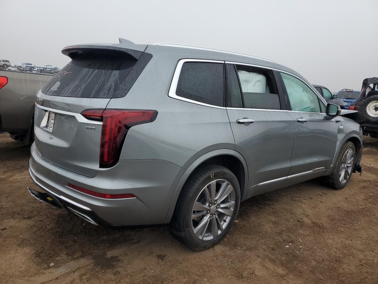 2023 Cadillac Xt6 Premium Luxury - foto 3