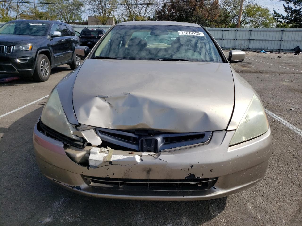 2005 Honda Accord Lx - foto 3