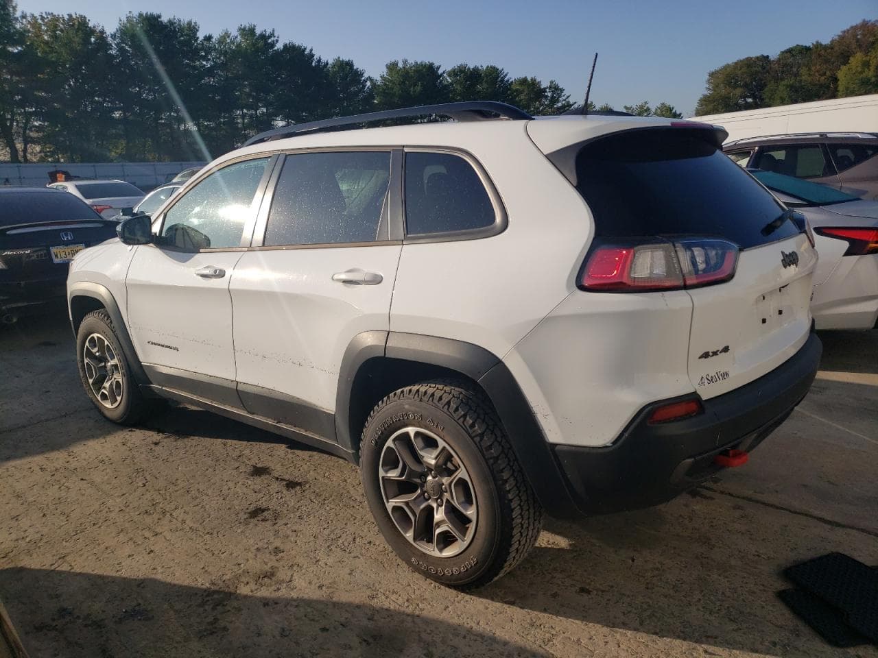 2022 Jeep Cherokee Trailhawk - foto 2