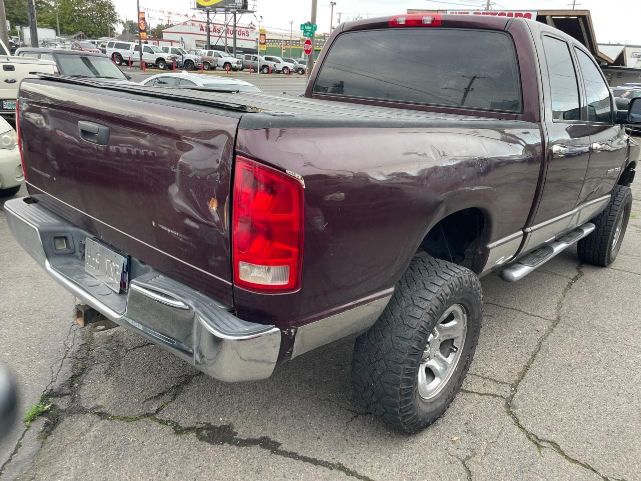 2004 Dodge Ram - foto 4