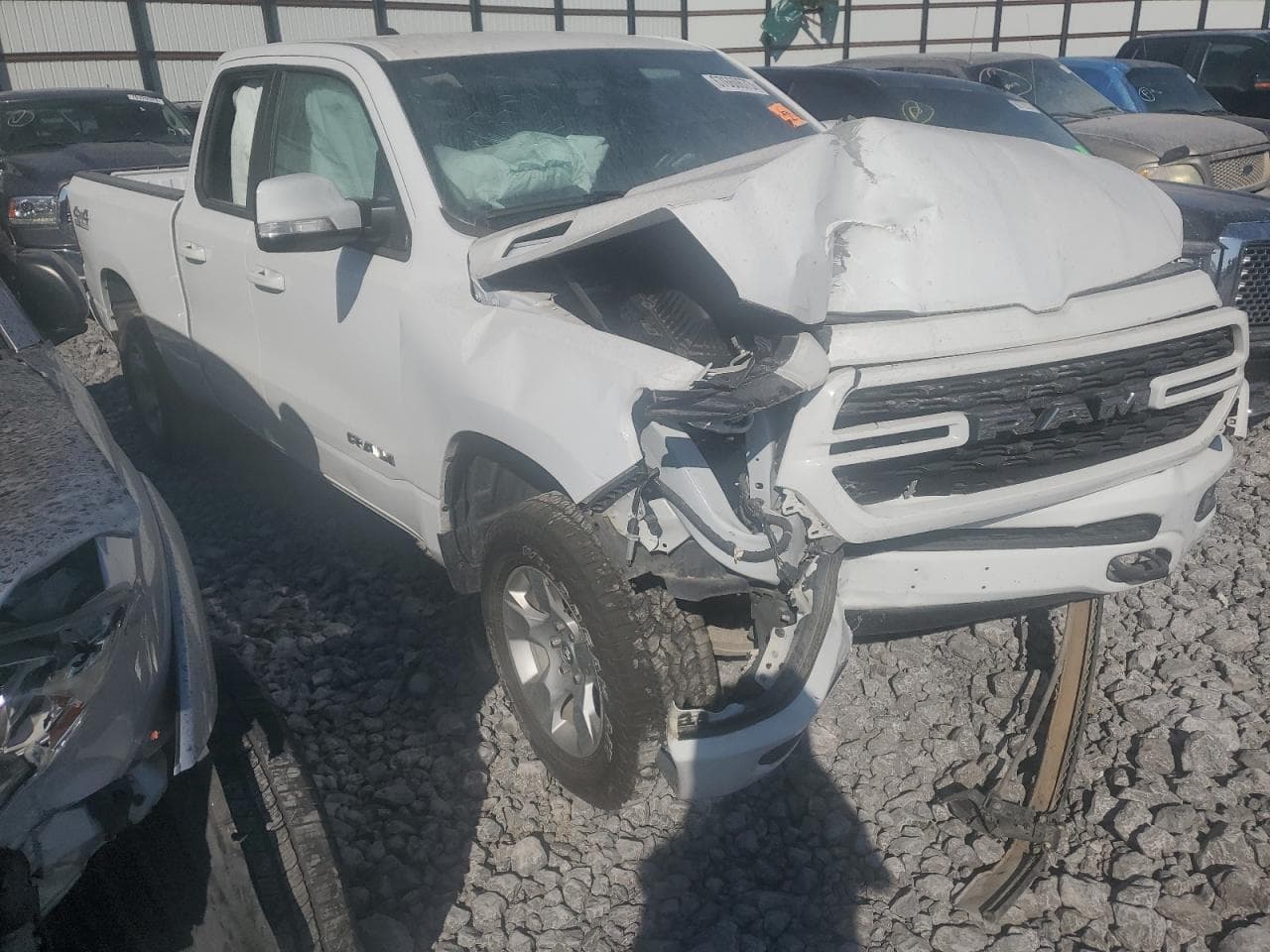 2022 Ram 1500 Big Horn/Lone Star - foto 4