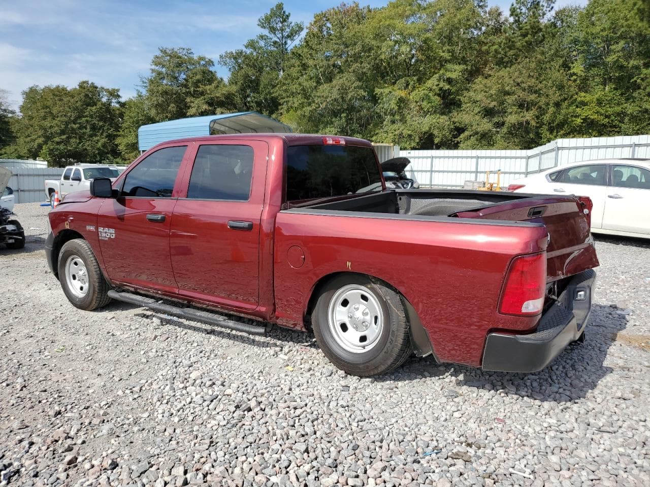 2022 Ram 1500 Classic Tradesman - foto 2