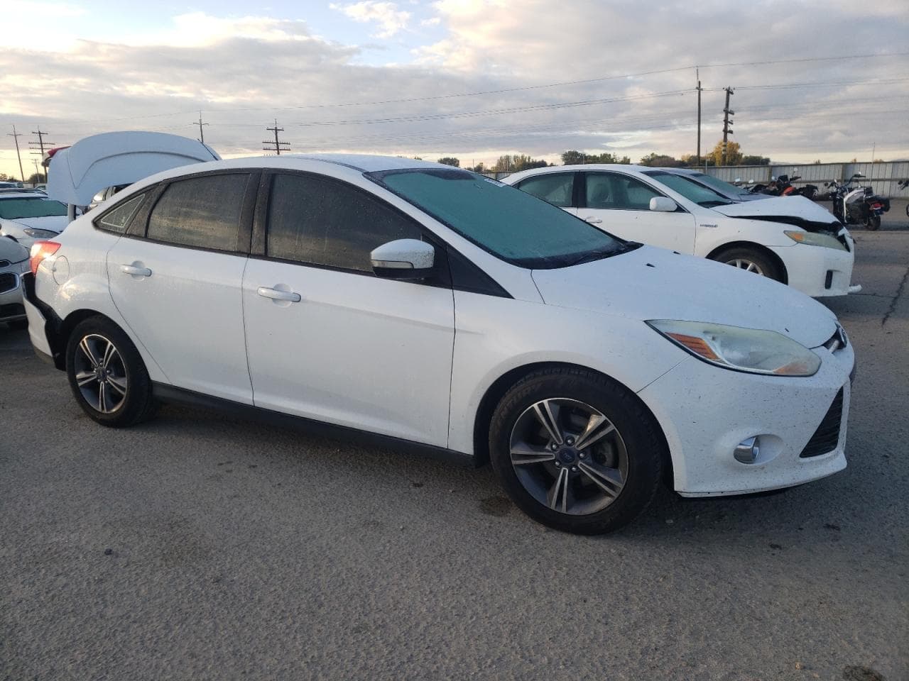 2014 Ford Focus Se - foto 4