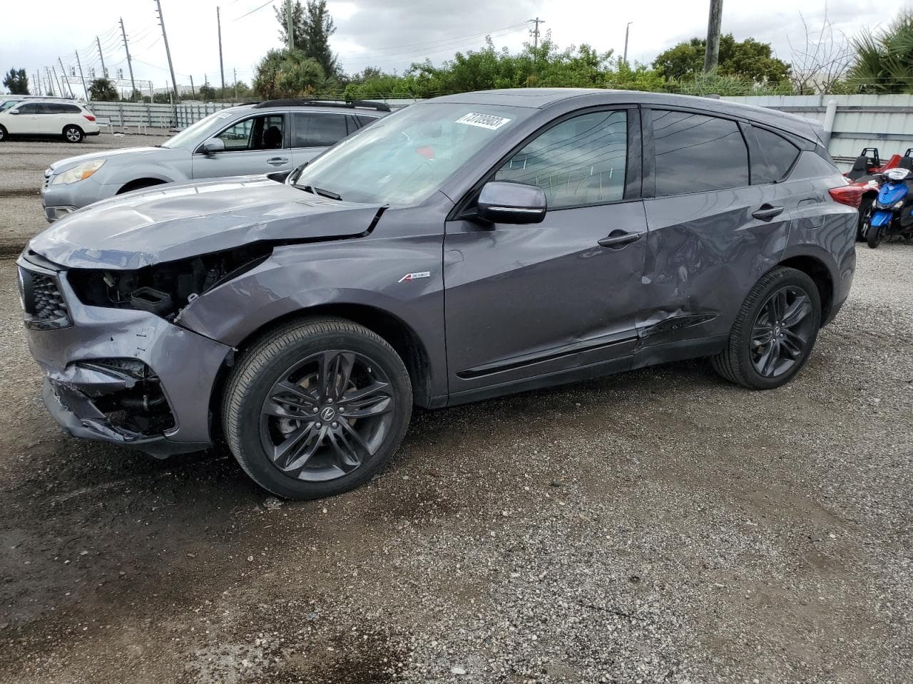 2021 Acura Rdx A-Spec