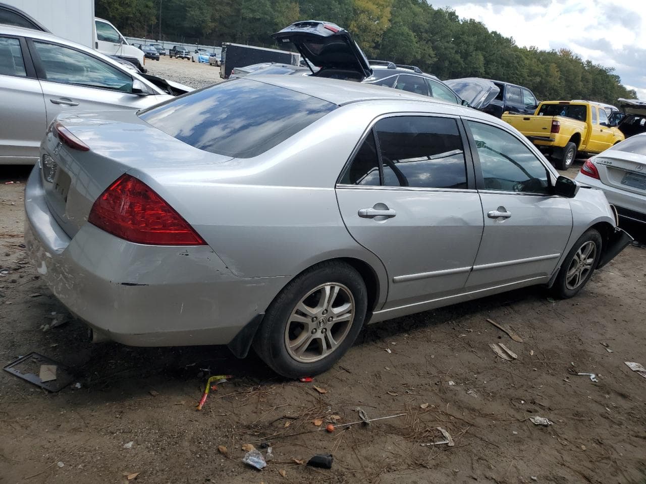 2006 Honda Accord 2.4 Ex - foto 3